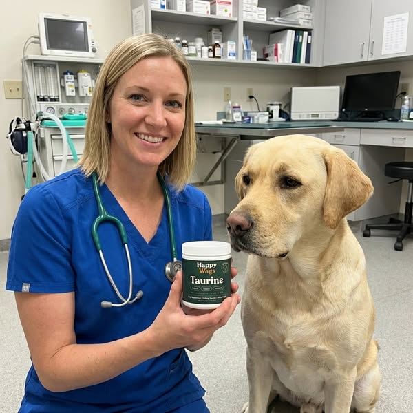 Review by Dr. Kayla Miller, Tierärztin